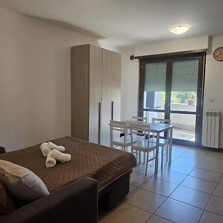 Residenza Sabina 4 Daire