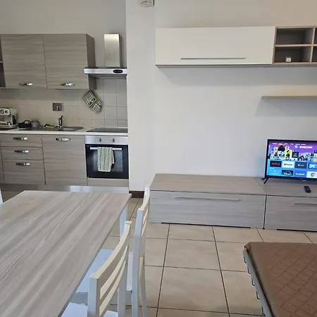 Residenza Sabina 4 Daire