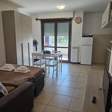 Appartement Residenza Sabina 4