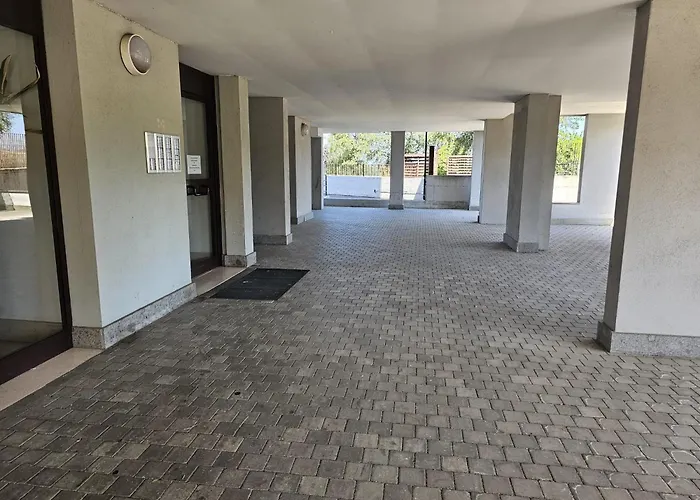 Apartmán Residenza Sabina *