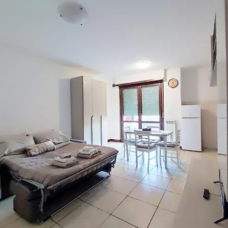 公寓 Residenza Sabina 4 罗马
