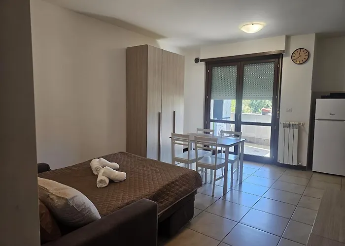 Residenza Sabina Appartamento