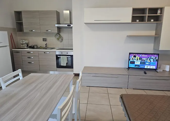 Residenza Sabina Appartamento