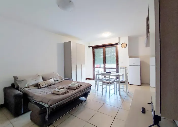 Appartamento Residenza Sabina Roma