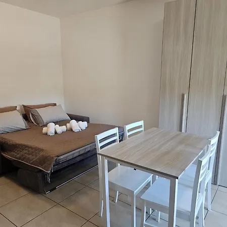 Apartmán Residenza Sabina