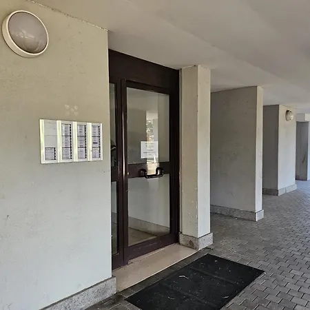 Residenza Sabina Apartmán *