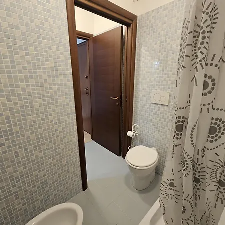 Apartmán Residenza Sabina Řím